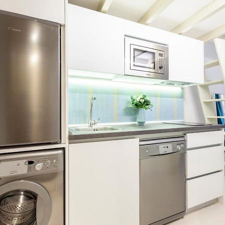 Waou Gran Via III - Alquiler Corta Duracion Apartment มาดริด ภายนอก รูปภาพ