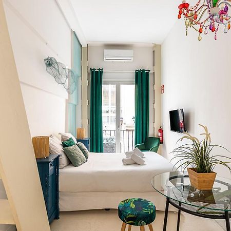 Waou Gran Via III - Alquiler Corta Duracion Apartment มาดริด ภายนอก รูปภาพ