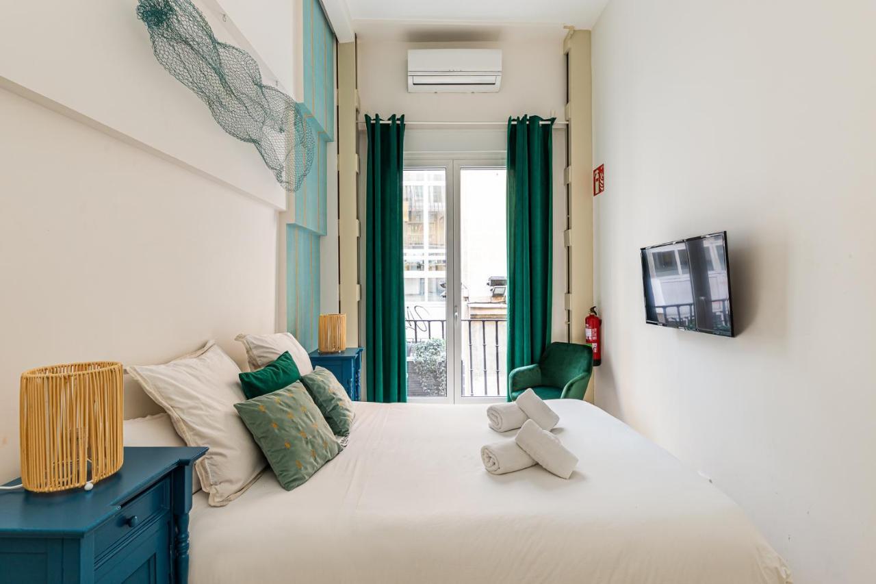 Waou Gran Via III - Alquiler Corta Duracion Apartment มาดริด ภายนอก รูปภาพ