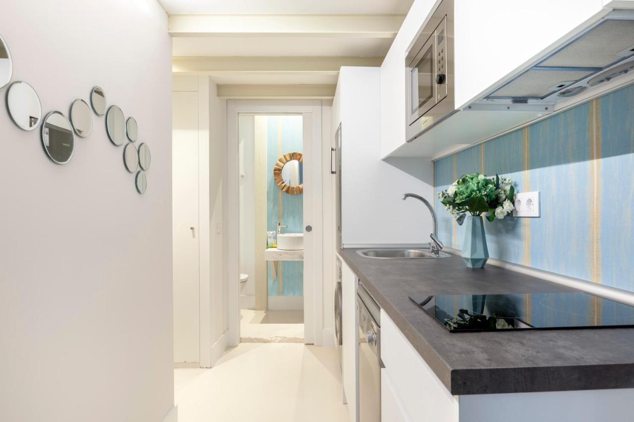 Waou Gran Via III - Alquiler Corta Duracion Apartment มาดริด ภายนอก รูปภาพ