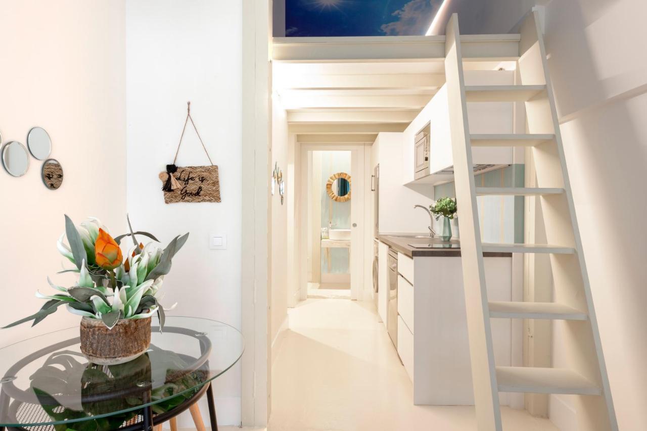 Waou Gran Via III - Alquiler Corta Duracion Apartment มาดริด ภายนอก รูปภาพ