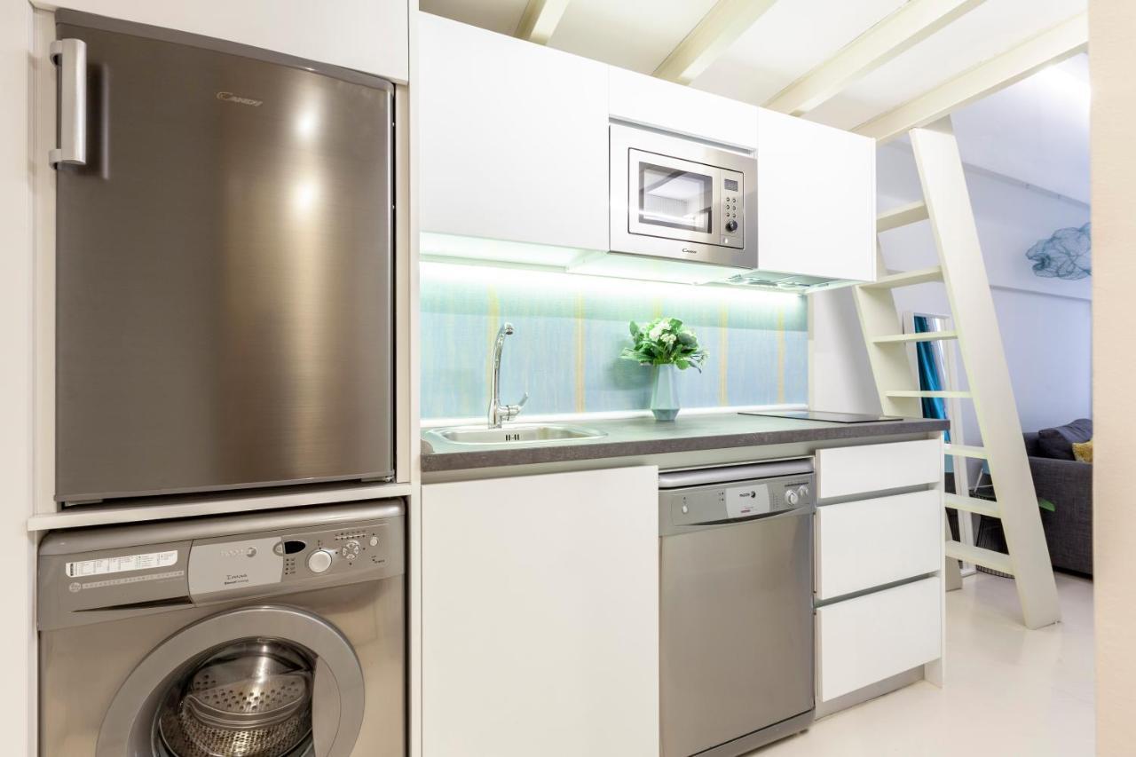 Waou Gran Via III - Alquiler Corta Duracion Apartment มาดริด ภายนอก รูปภาพ