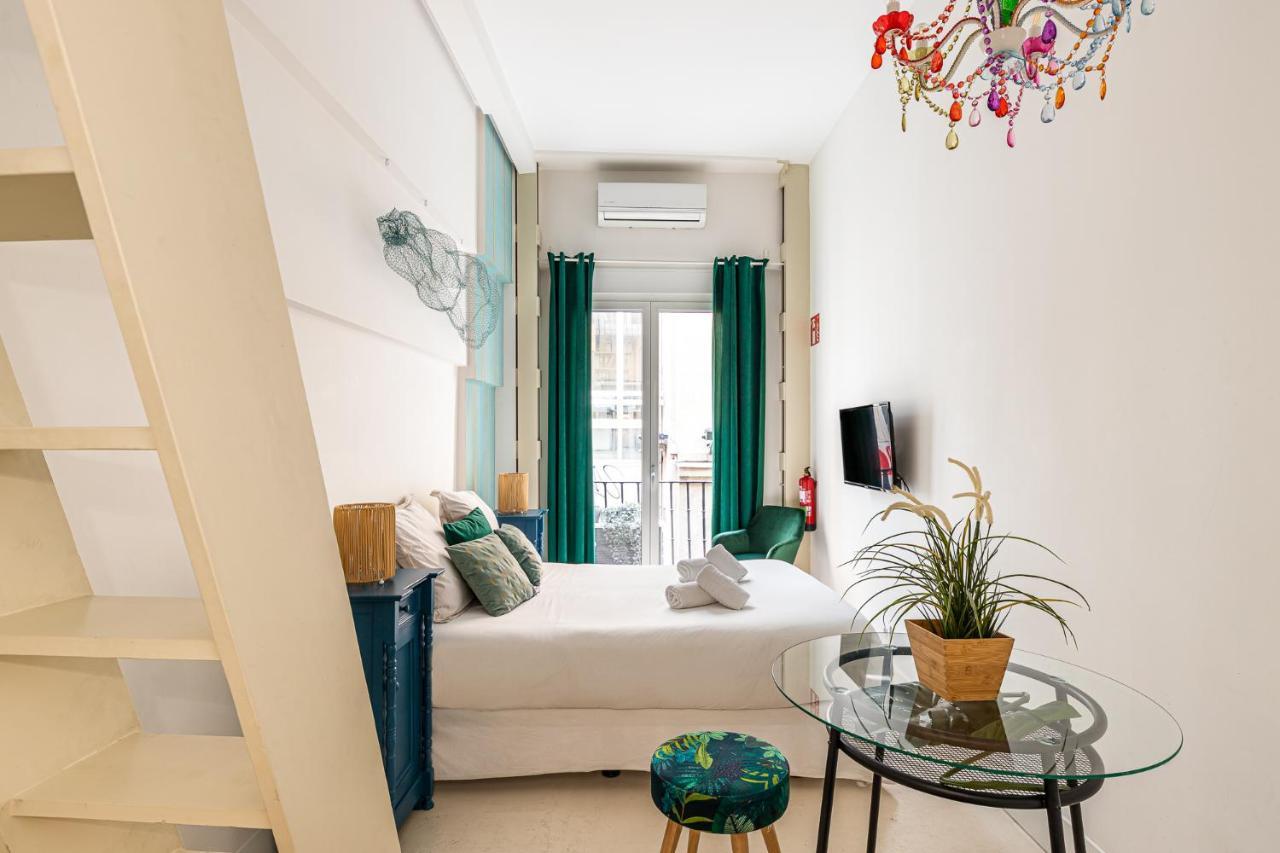 Waou Gran Via III - Alquiler Corta Duracion Apartment มาดริด ภายนอก รูปภาพ